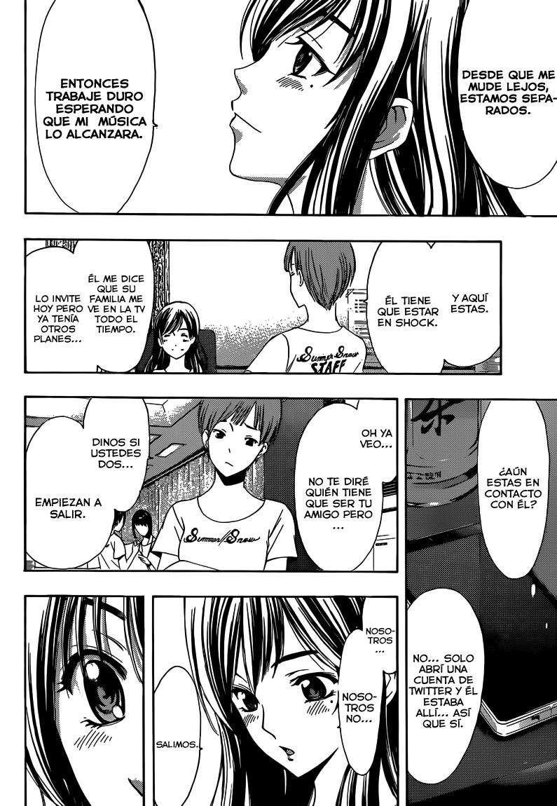 Read Fuuka (es) Manga Online