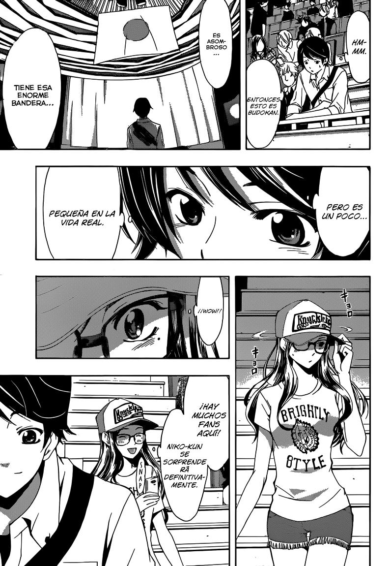 Read Fuuka (es) Manga Online