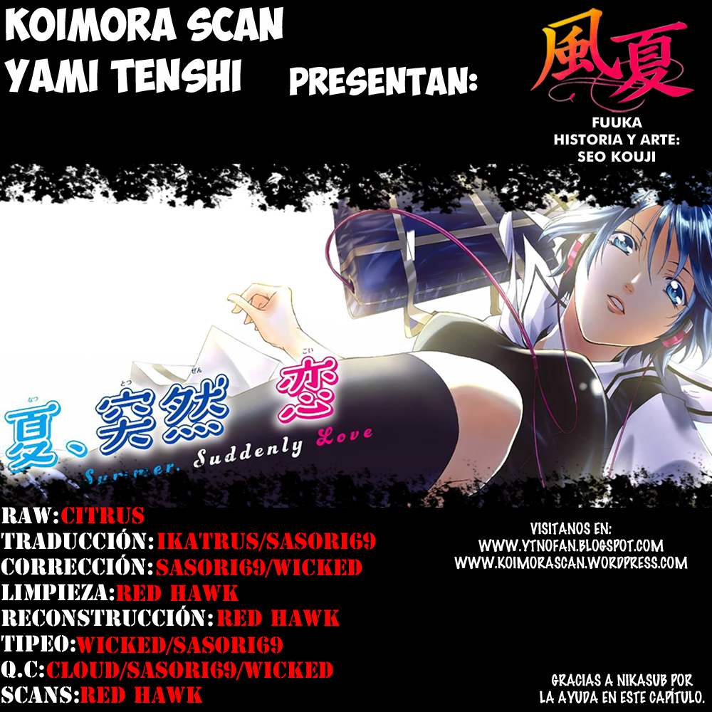 Read Fuuka (es) Manga Online