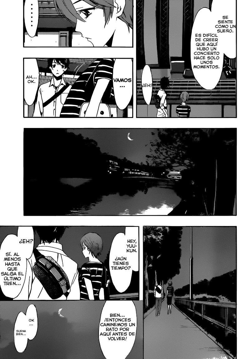 Read Fuuka (es) Manga Online