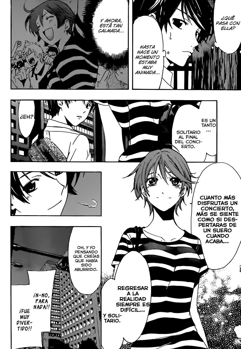 Read Fuuka (es) Manga Online