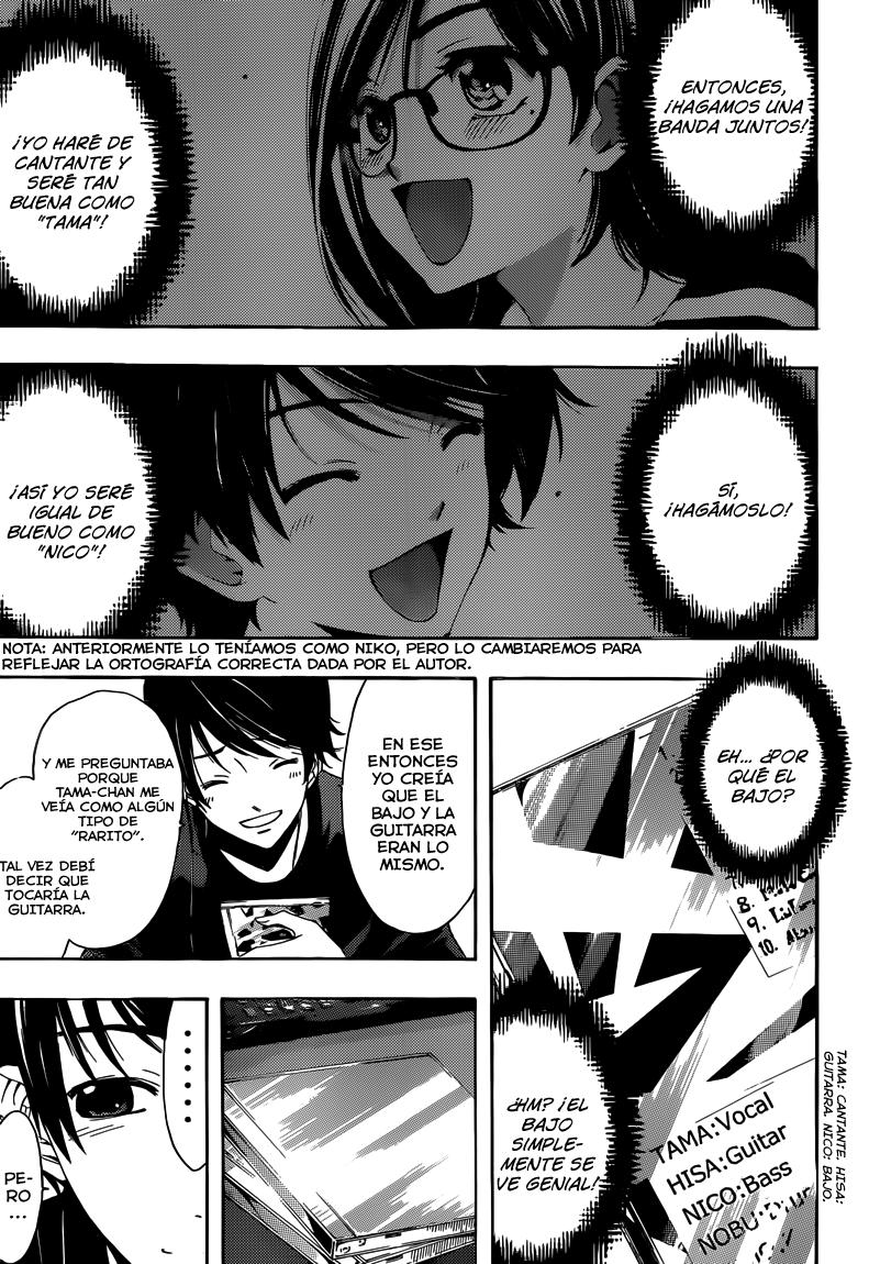 Read Fuuka (es) Manga Online