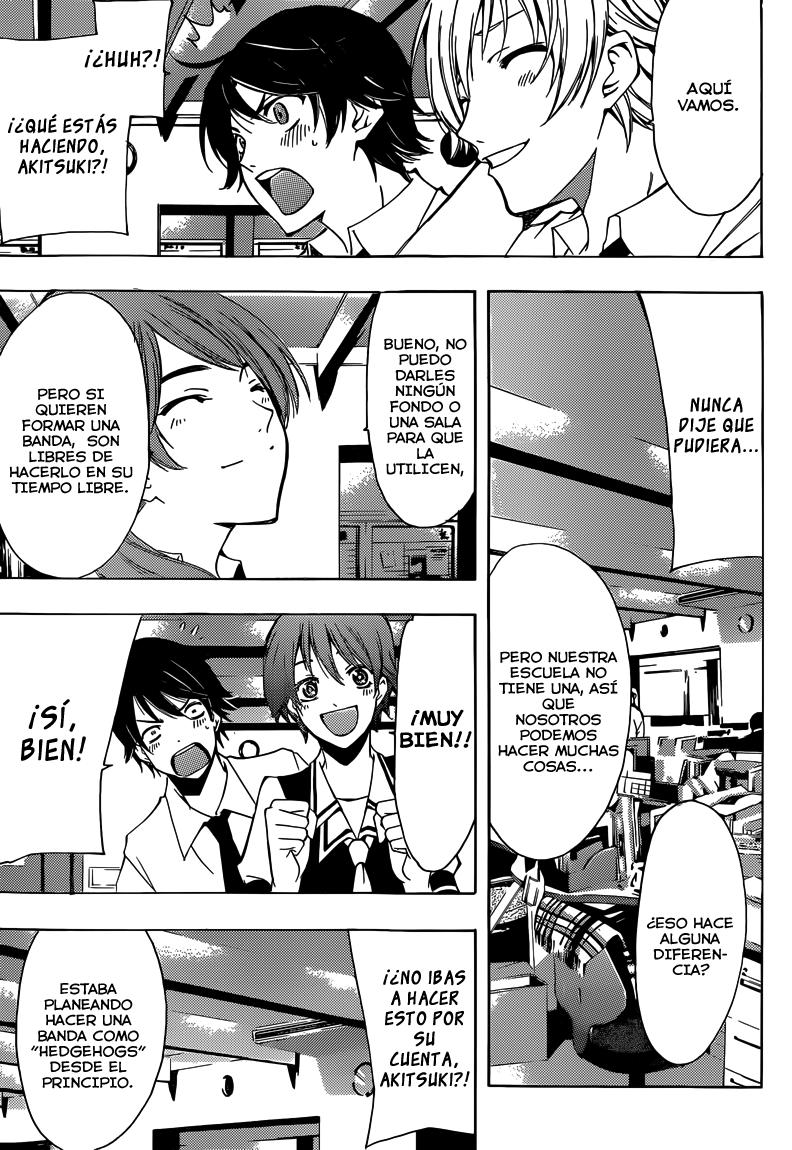 Read Fuuka (es) Manga Online