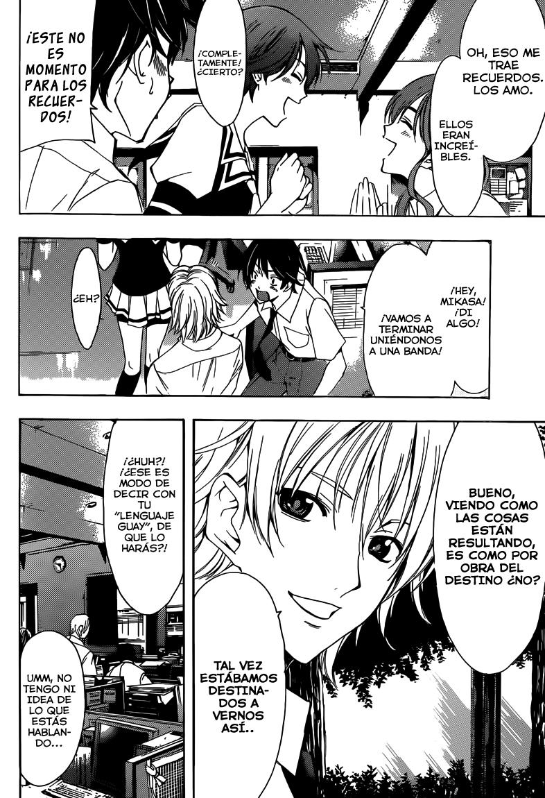 Read Fuuka (es) Manga Online