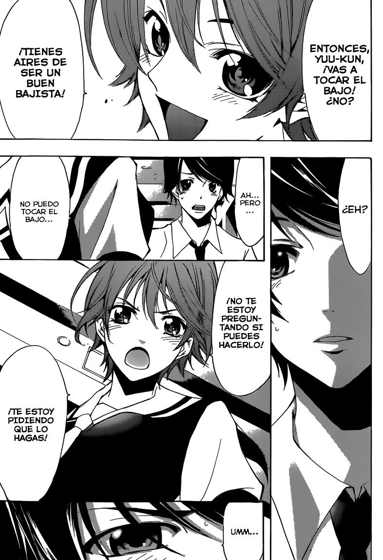 Read Fuuka (es) Manga Online