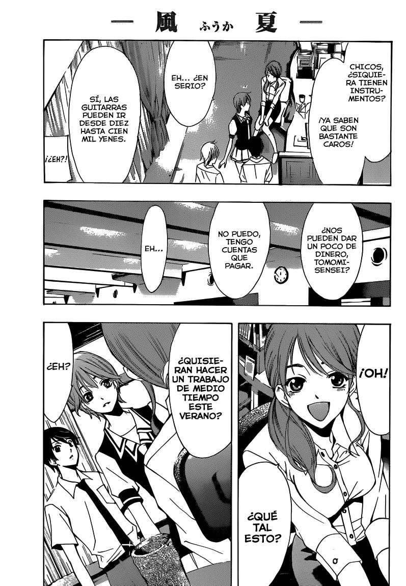 Read Fuuka (es) Manga Online