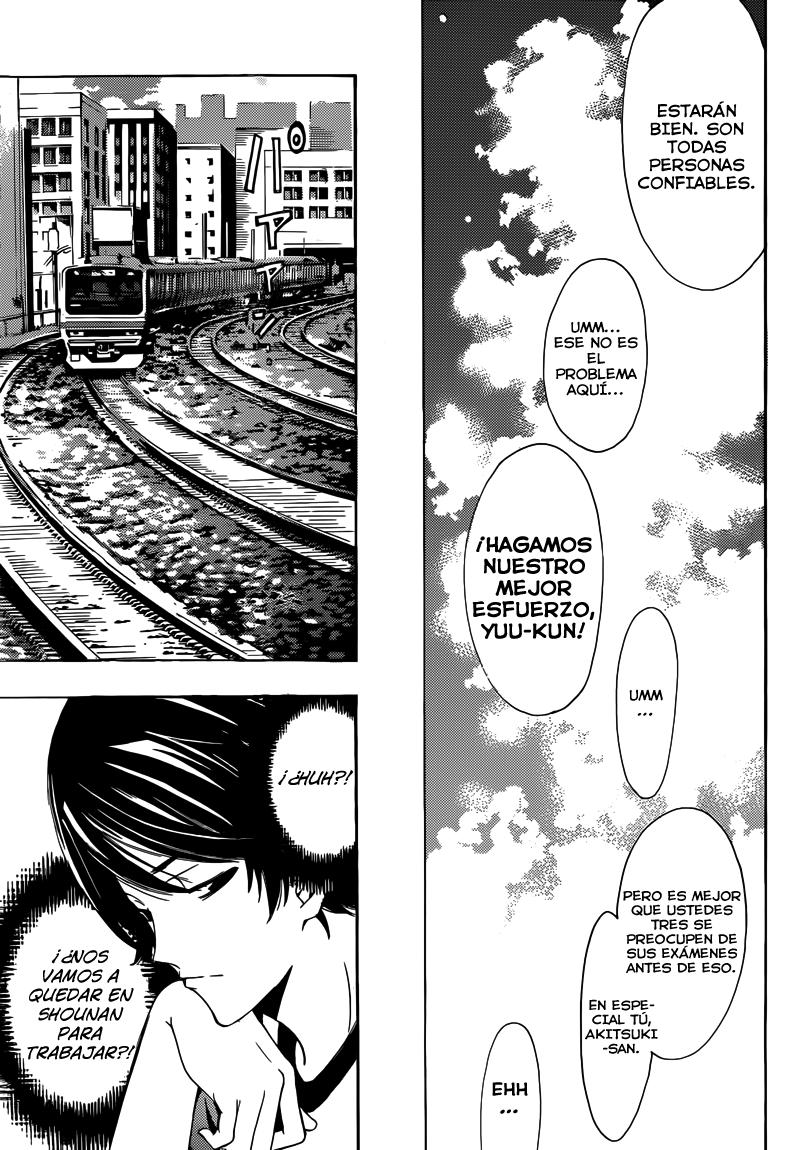 Read Fuuka (es) Manga Online