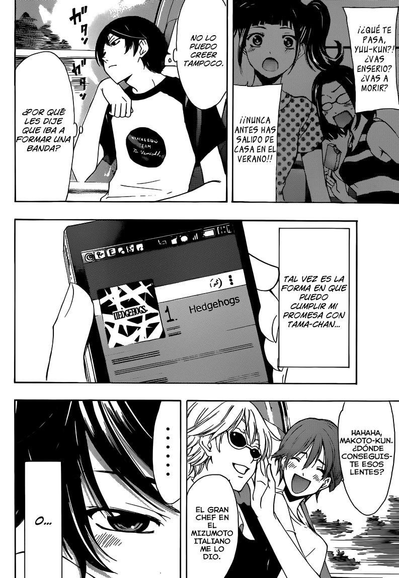 Read Fuuka (es) Manga Online