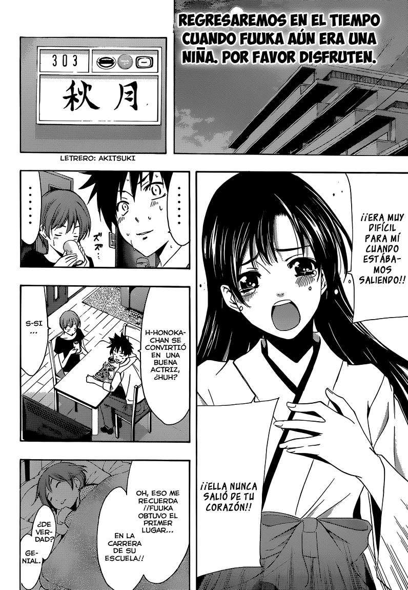 Read Fuuka (es) Manga Online