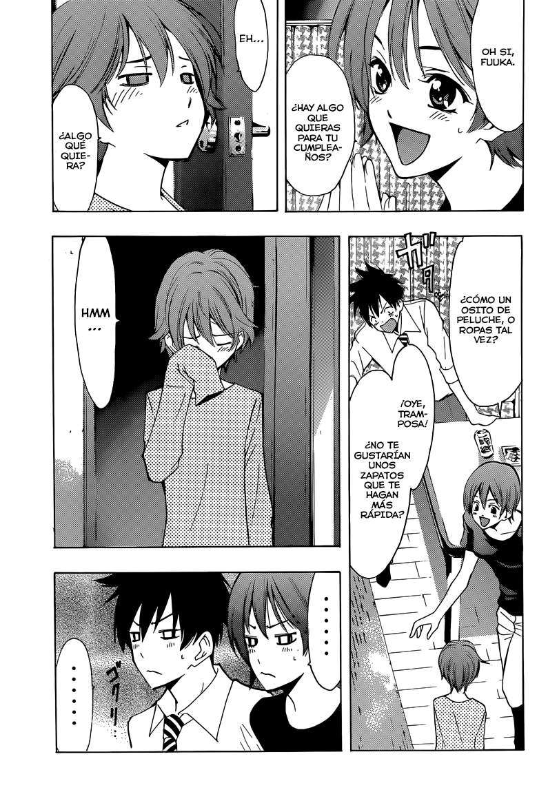 Read Fuuka (es) Manga Online