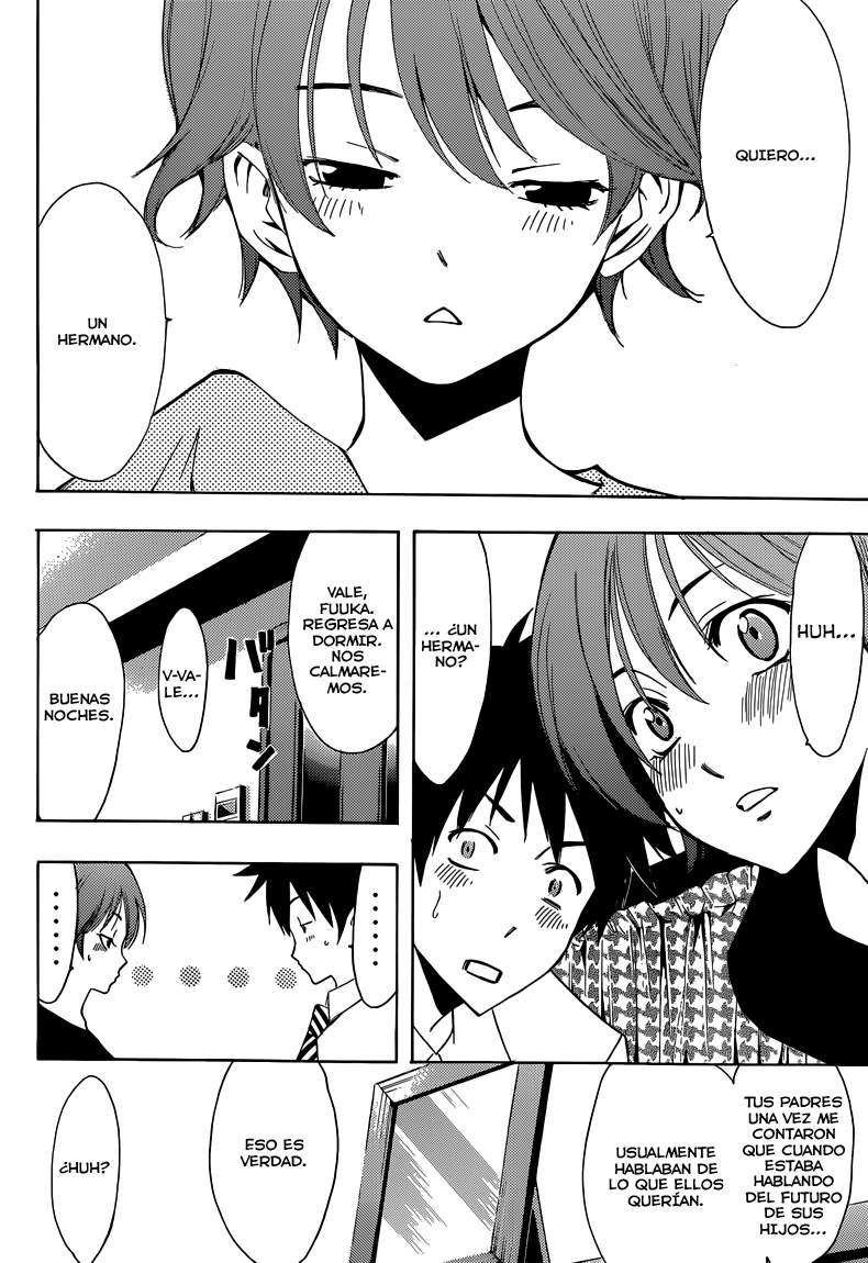 Read Fuuka (es) Manga Online