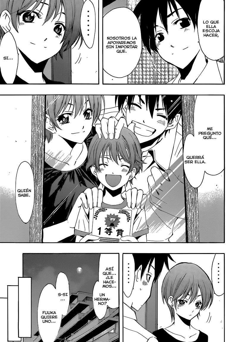 Read Fuuka (es) Manga Online