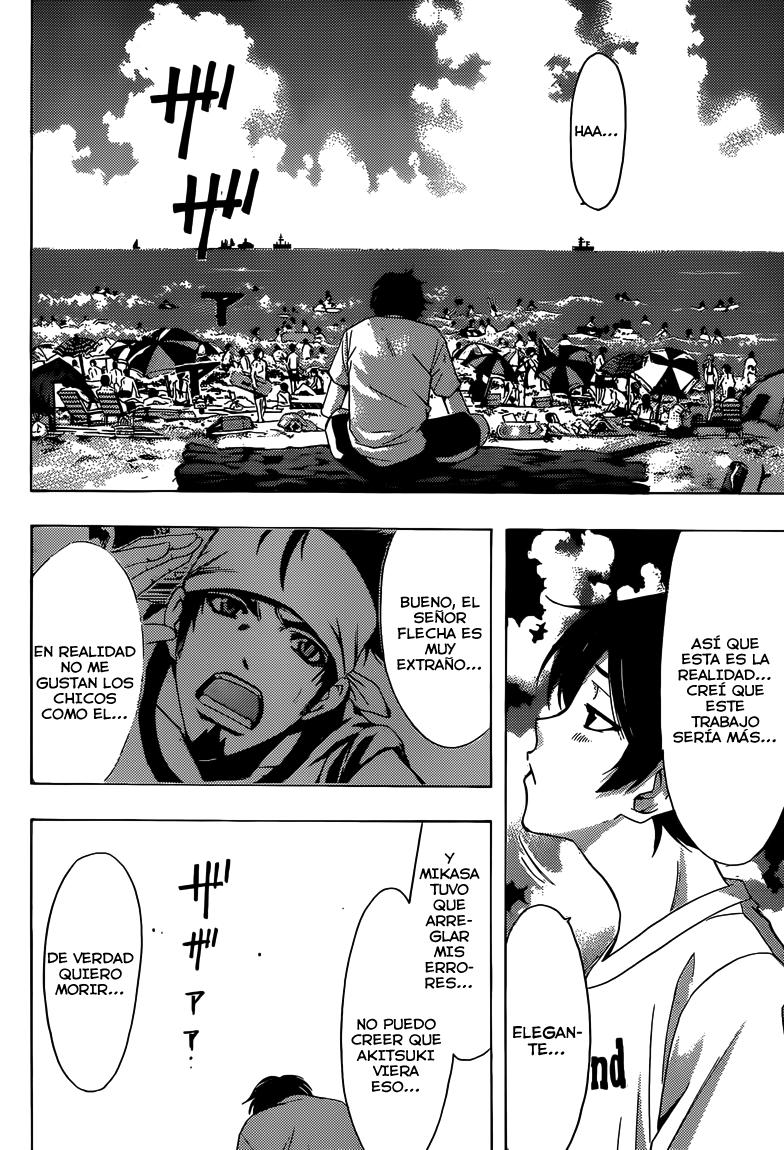 Read Fuuka (es) Manga Online