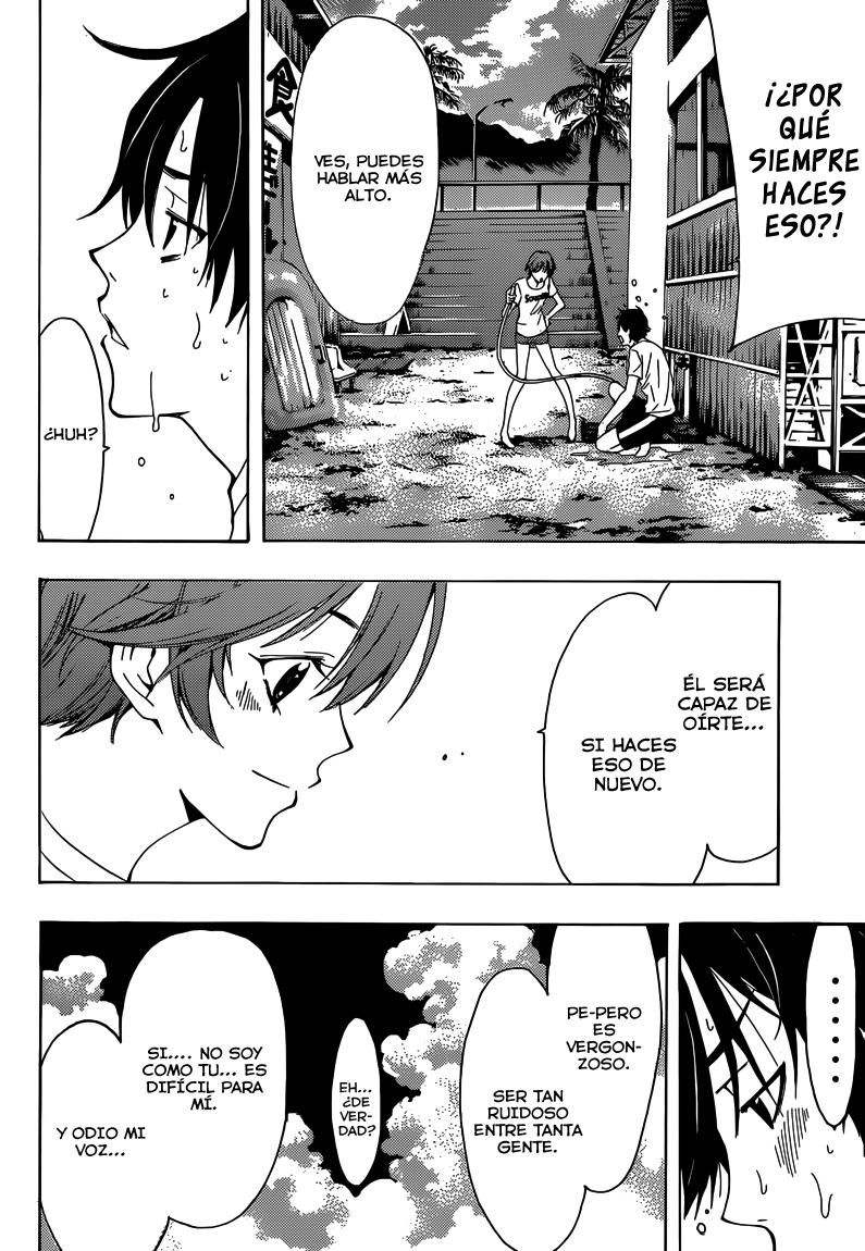 Read Fuuka (es) Manga Online