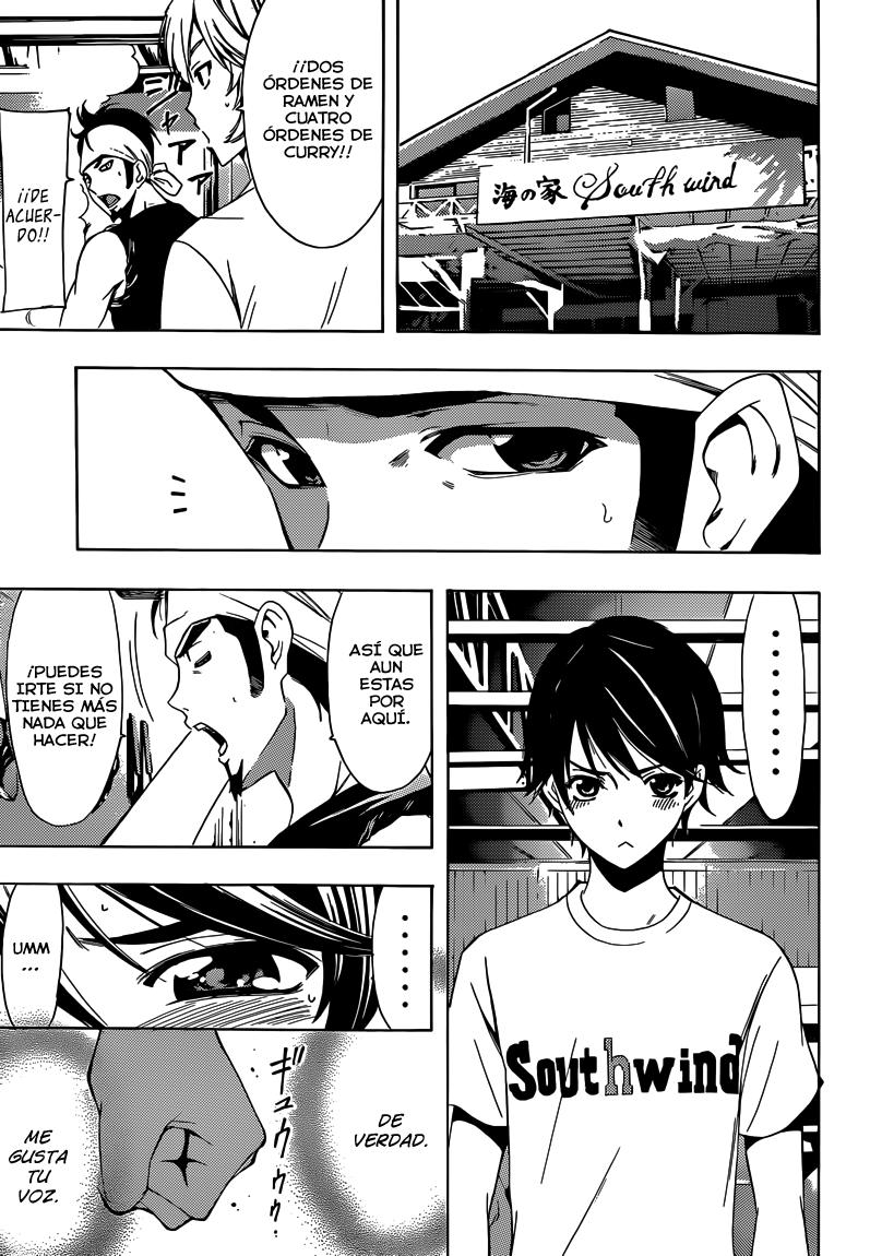 Read Fuuka (es) Manga Online