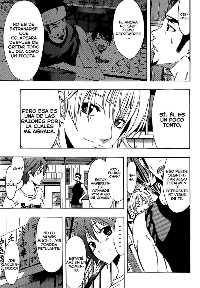 Read Fuuka (es) Manga Online