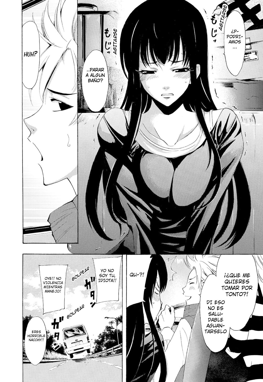 Read Fuuka (es) Manga Online