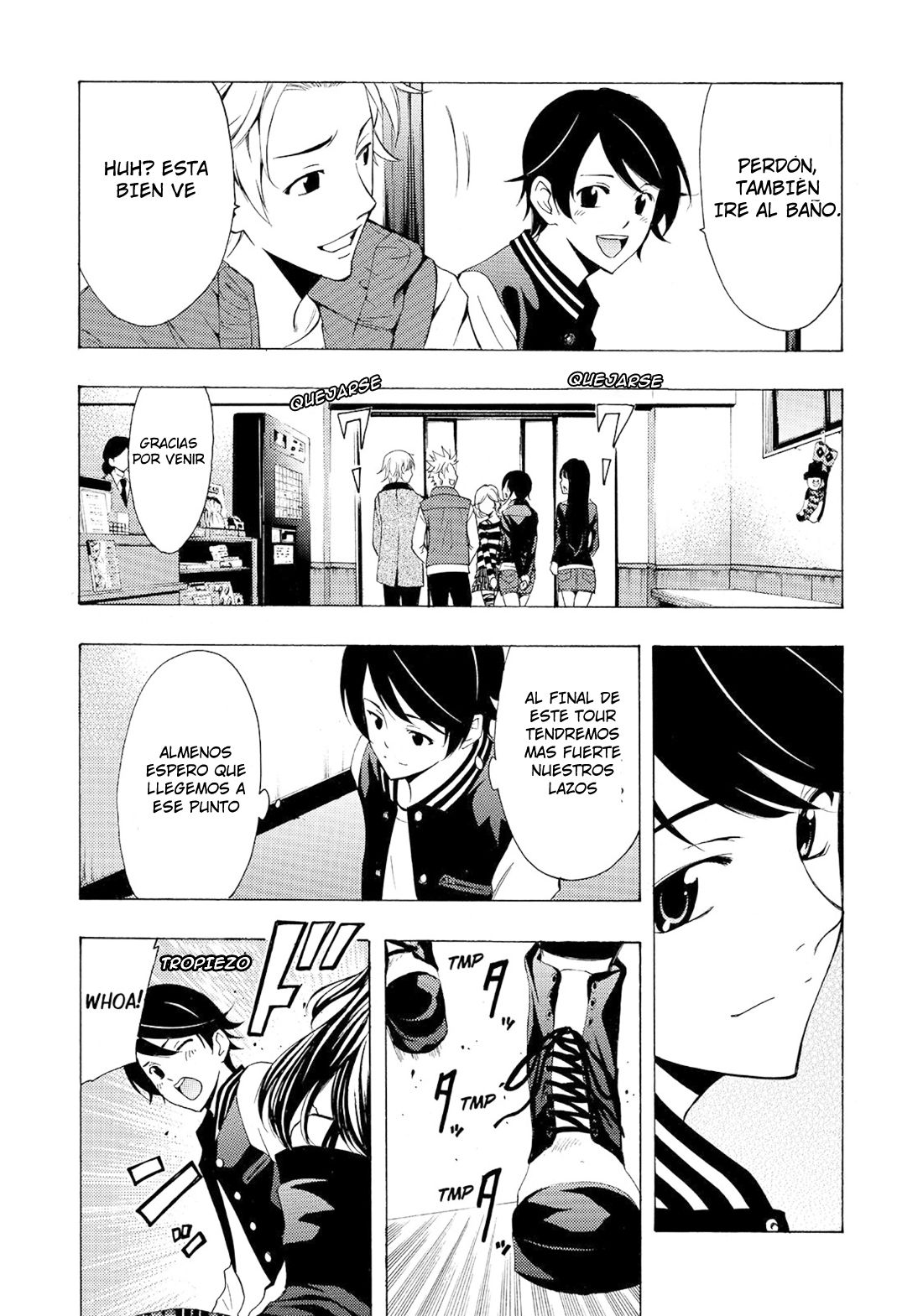 Read Fuuka (es) Manga Online
