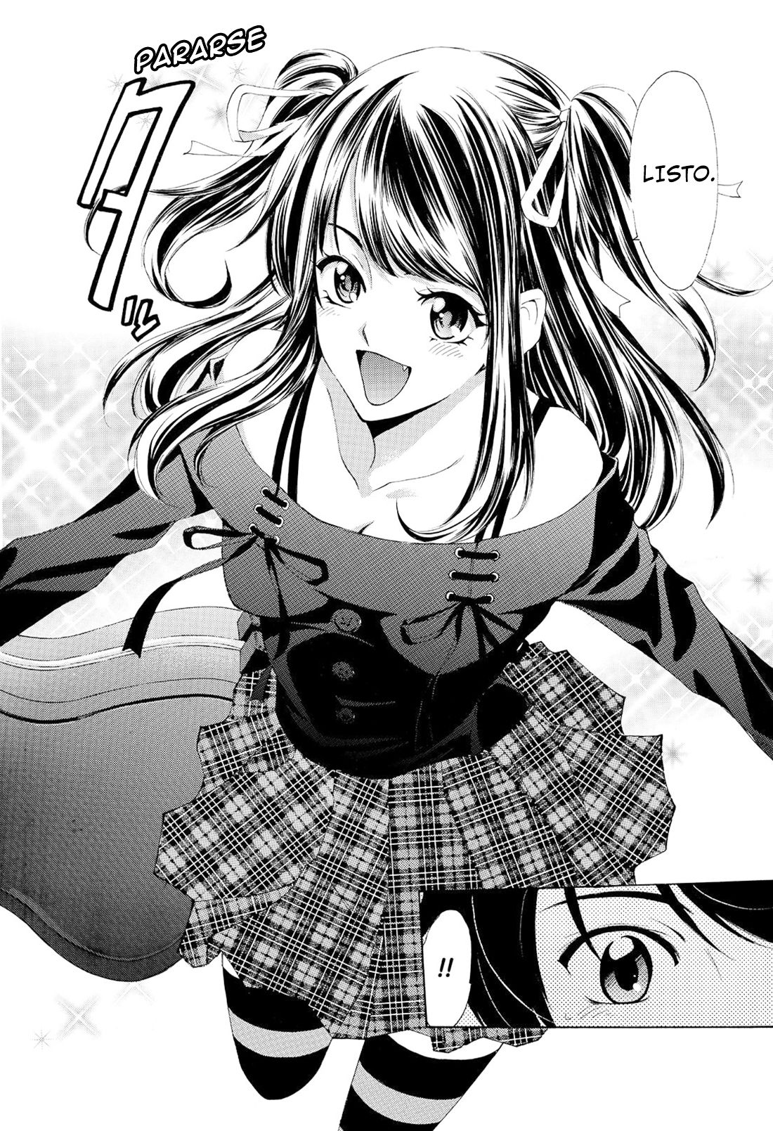Read Fuuka (es) Manga Online