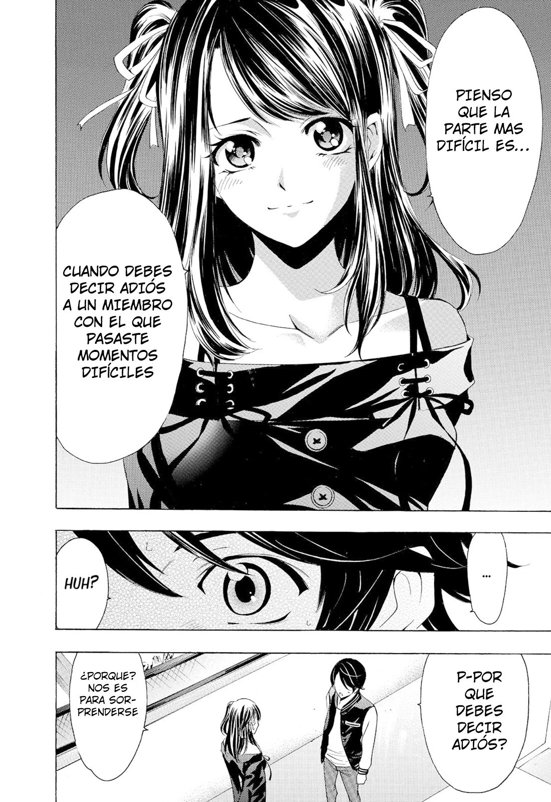Read Fuuka (es) Manga Online