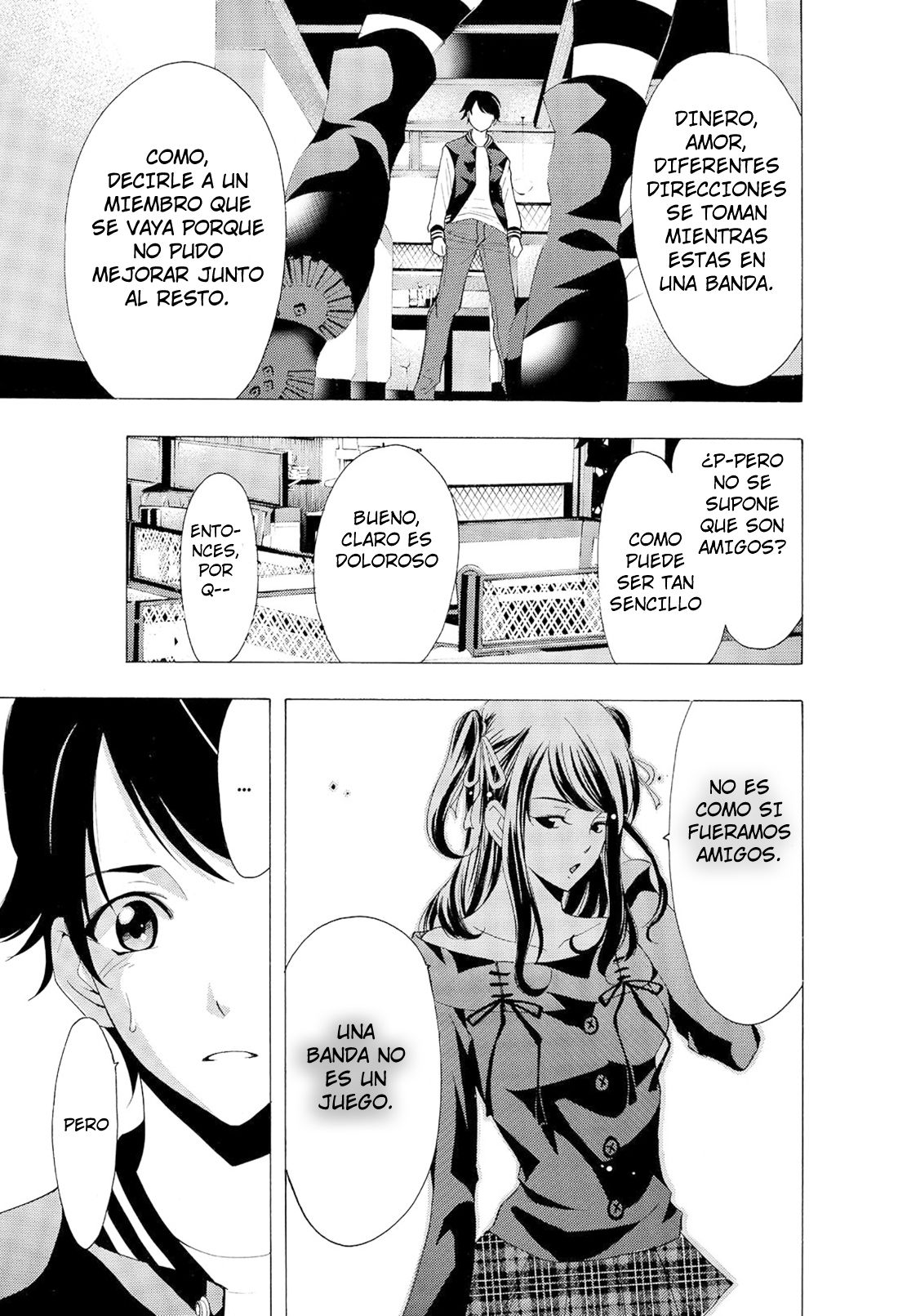 Read Fuuka (es) Manga Online