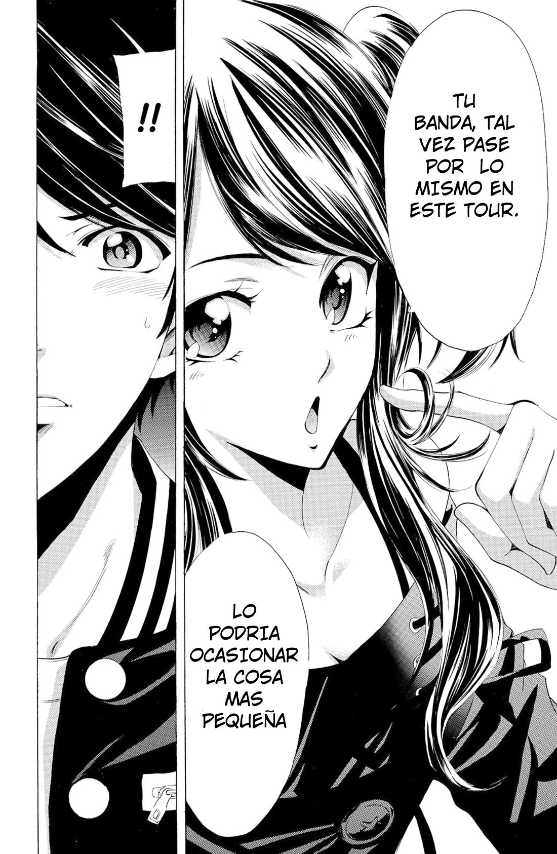 Read Fuuka (es) Manga Online