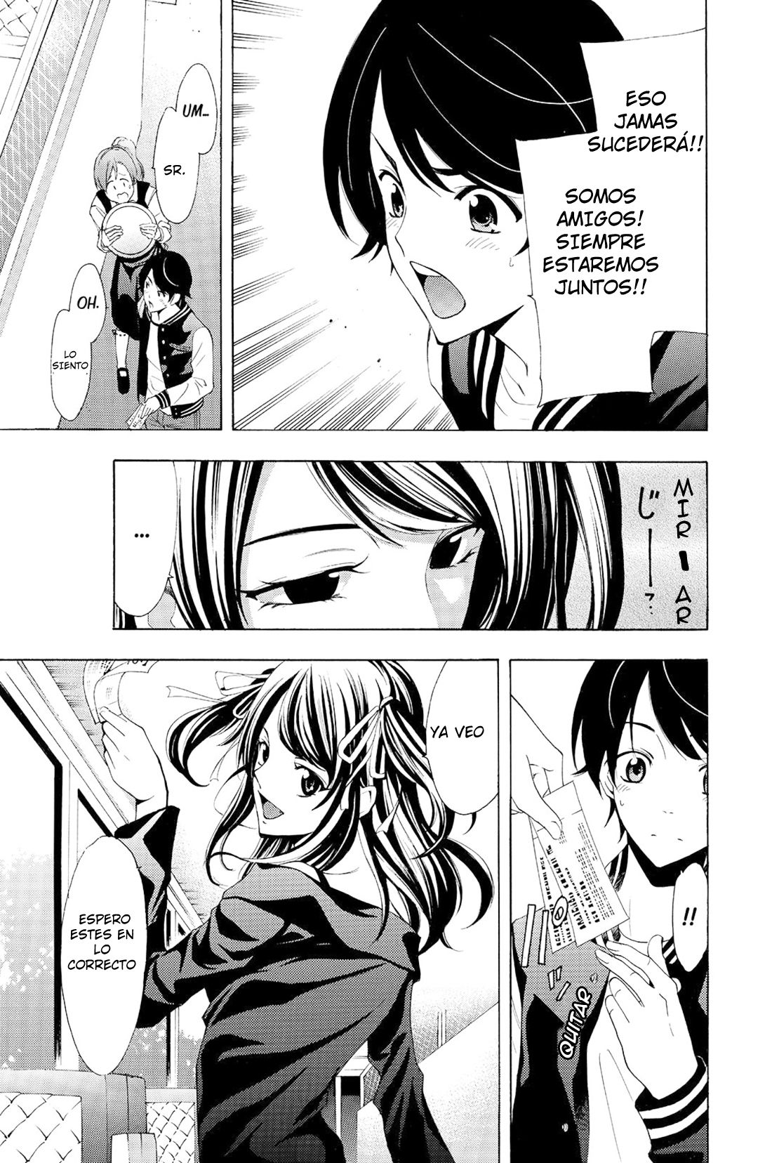 Read Fuuka (es) Manga Online