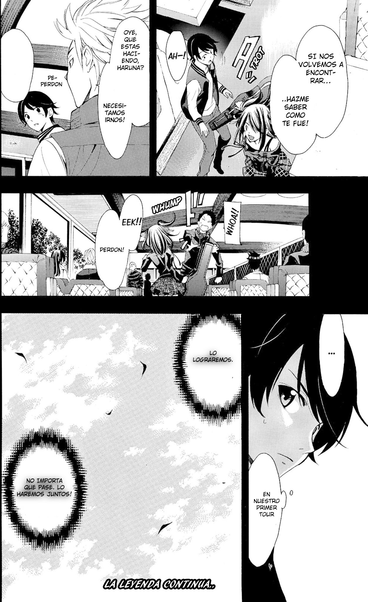 Read Fuuka (es) Manga Online