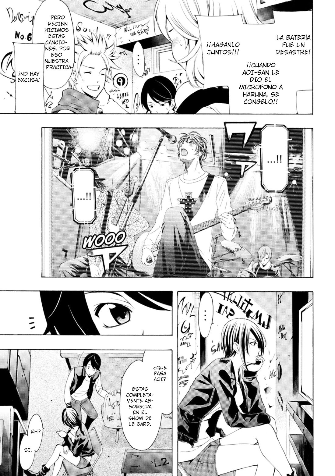 Read Fuuka (es) Manga Online