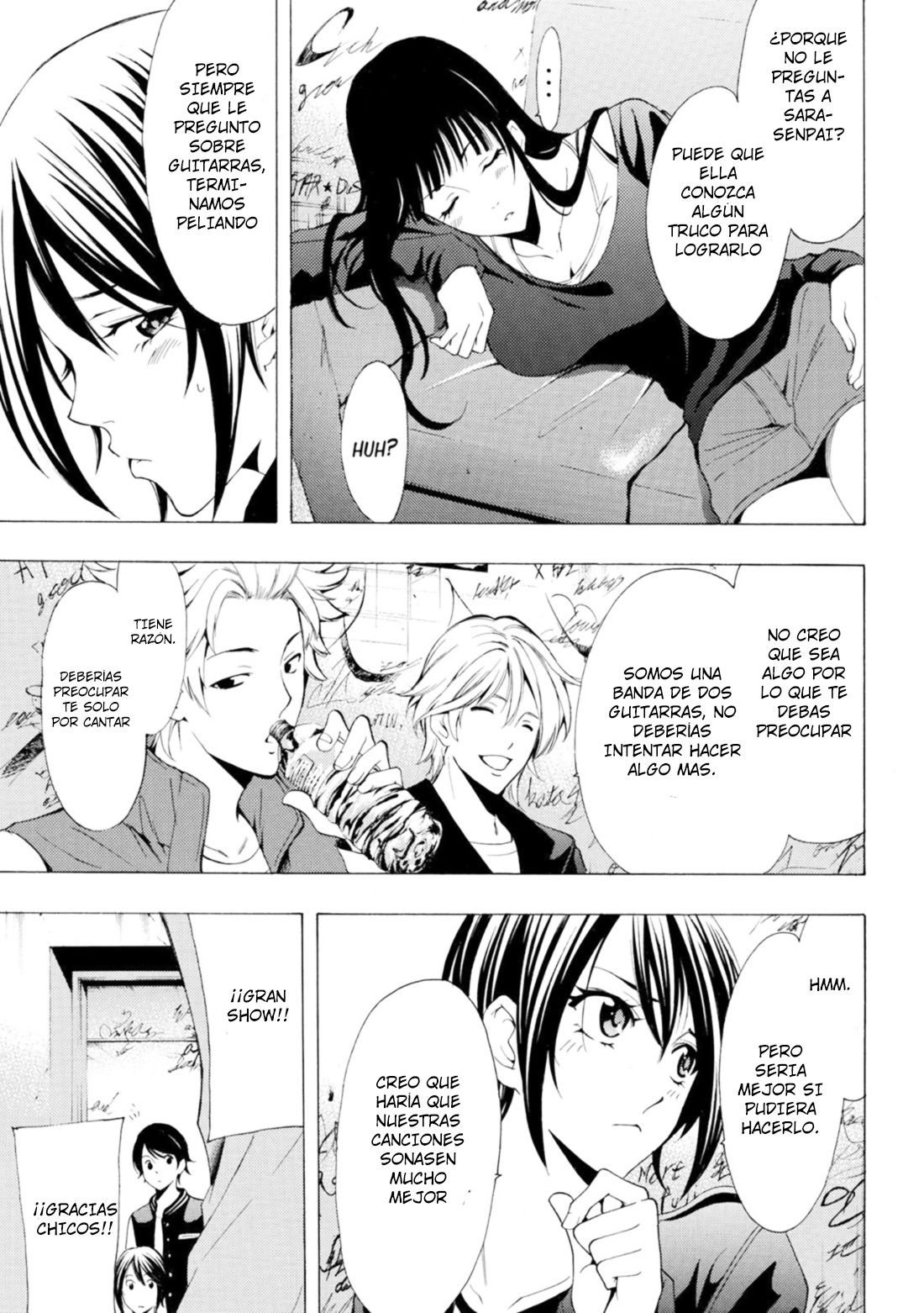 Read Fuuka (es) Manga Online