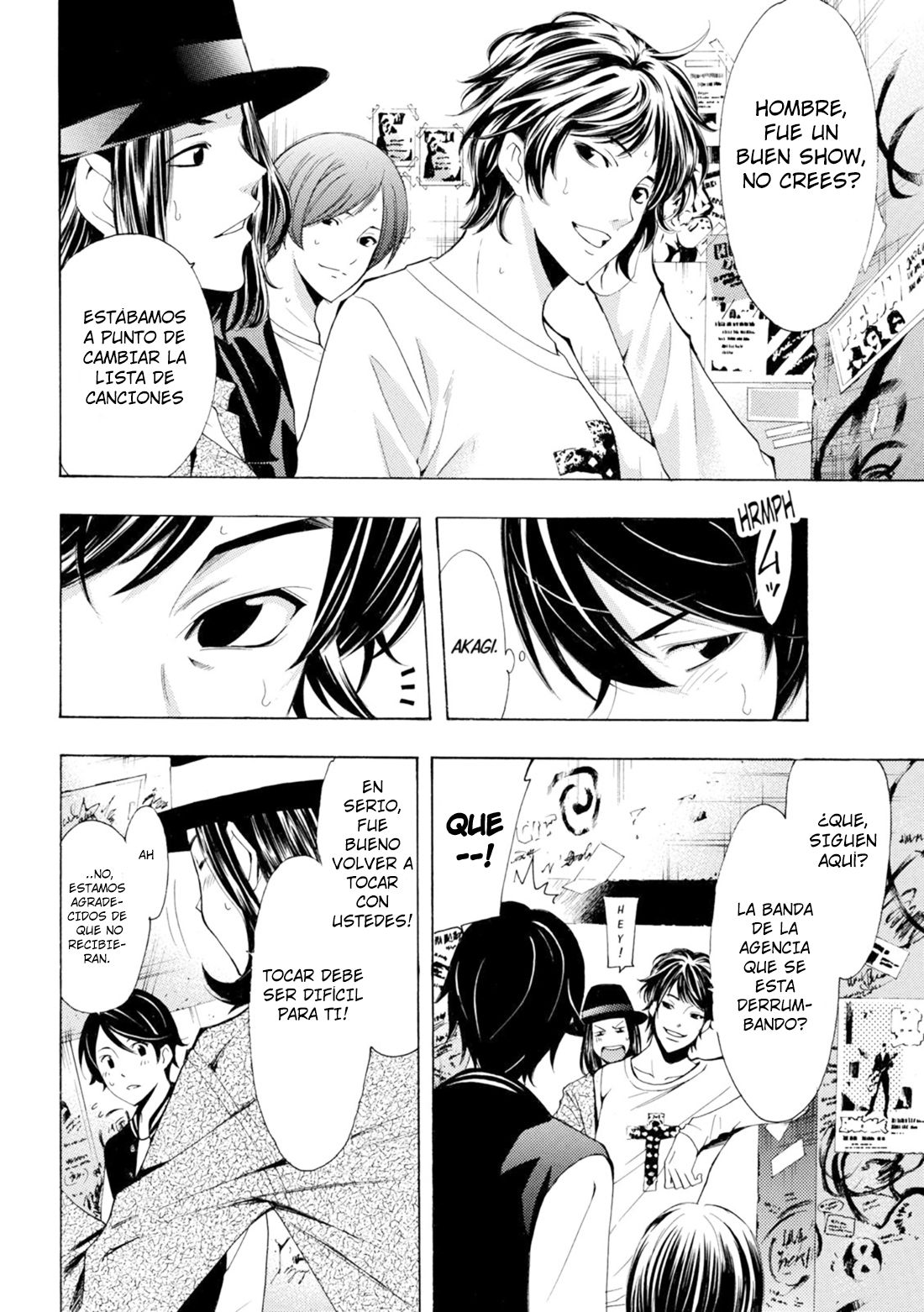 Read Fuuka (es) Manga Online