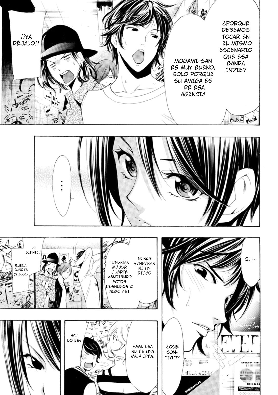 Read Fuuka (es) Manga Online