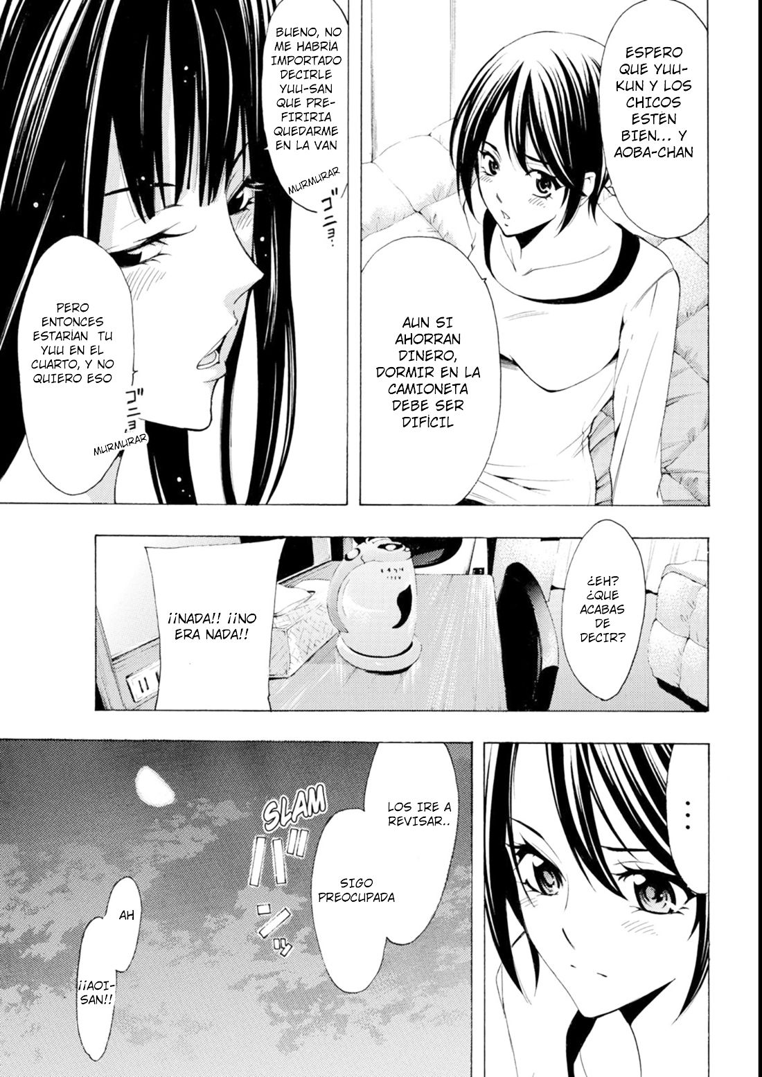 Read Fuuka (es) Manga Online