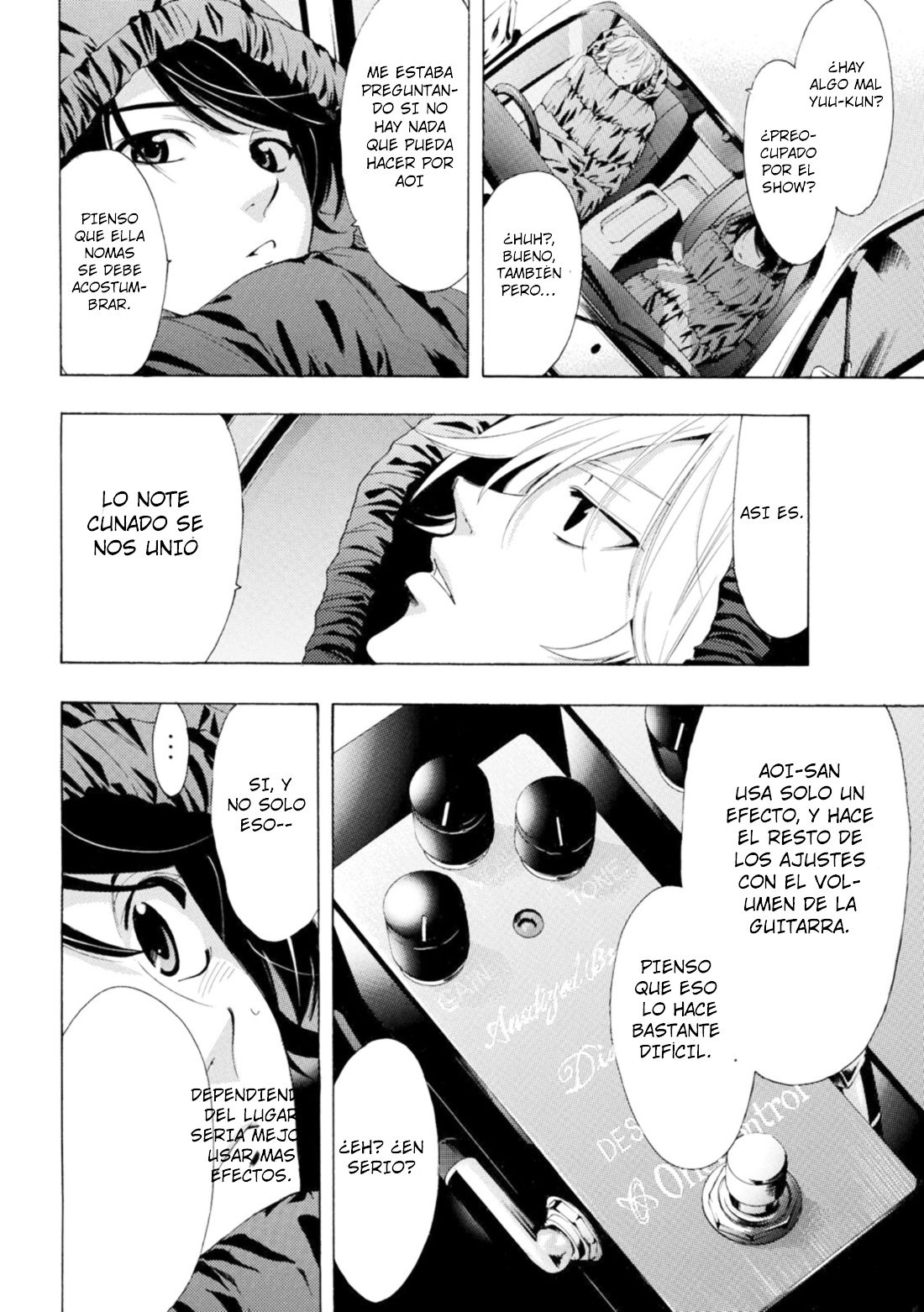 Read Fuuka (es) Manga Online