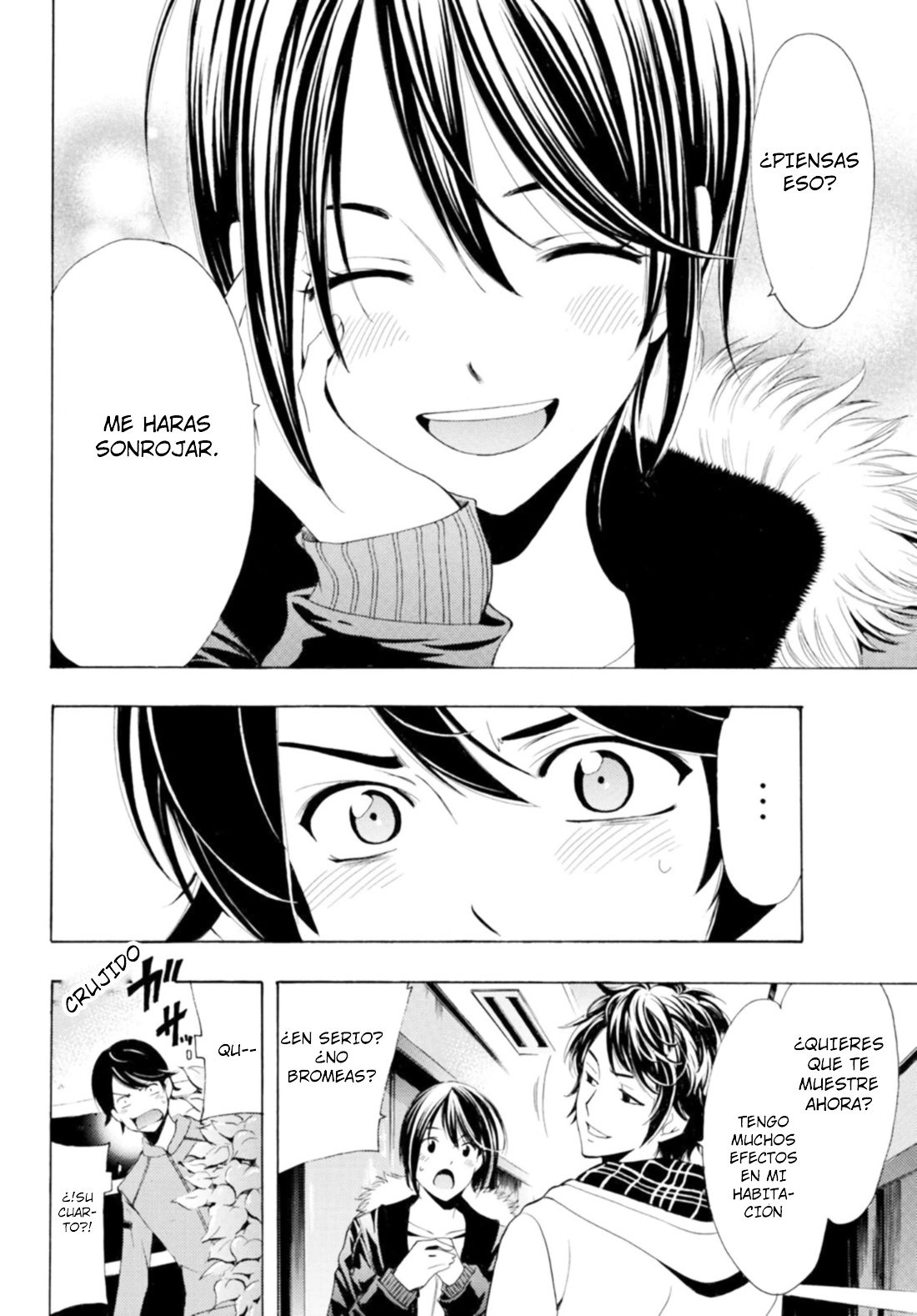 Read Fuuka (es) Manga Online