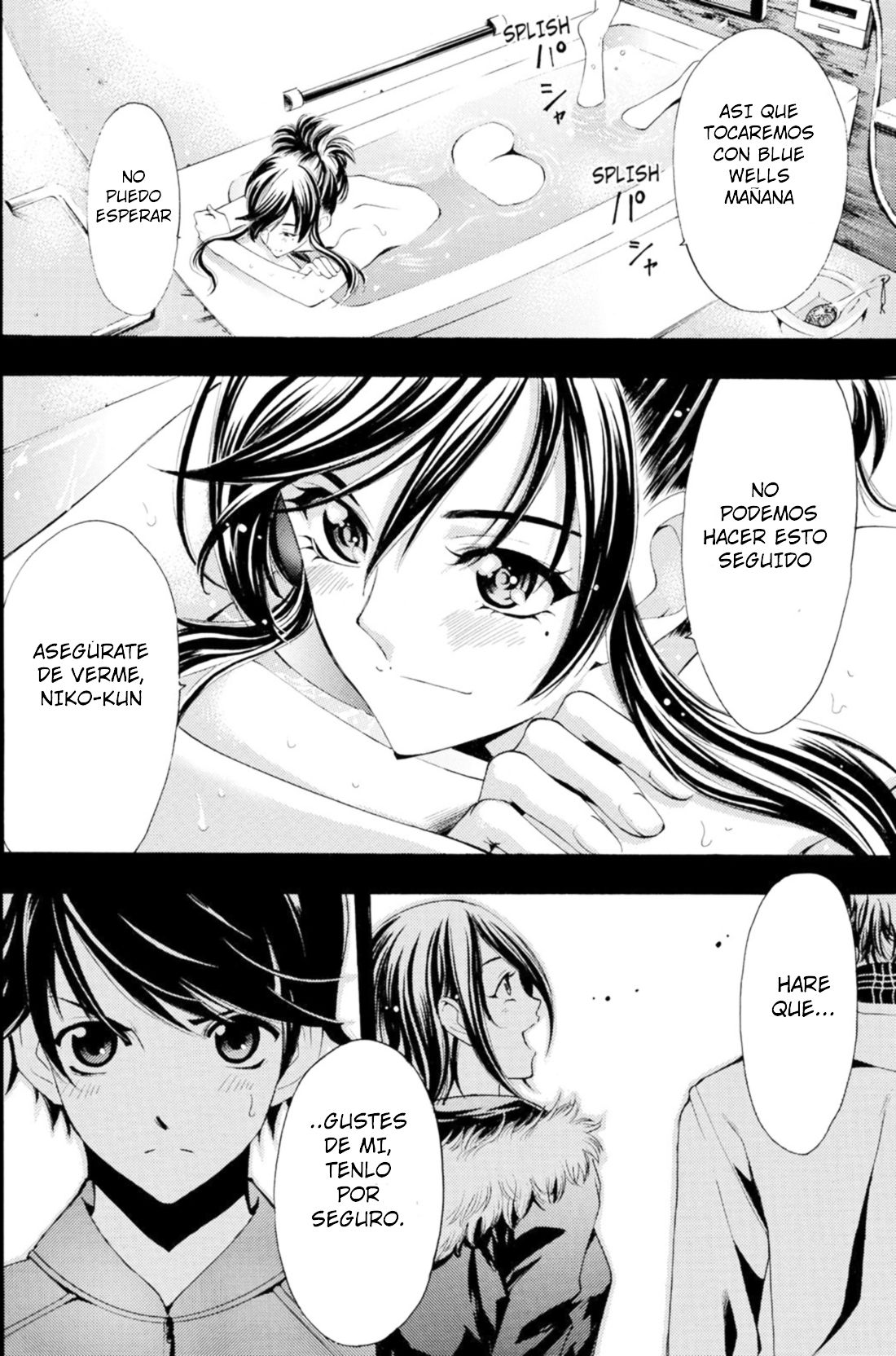 Read Fuuka (es) Manga Online