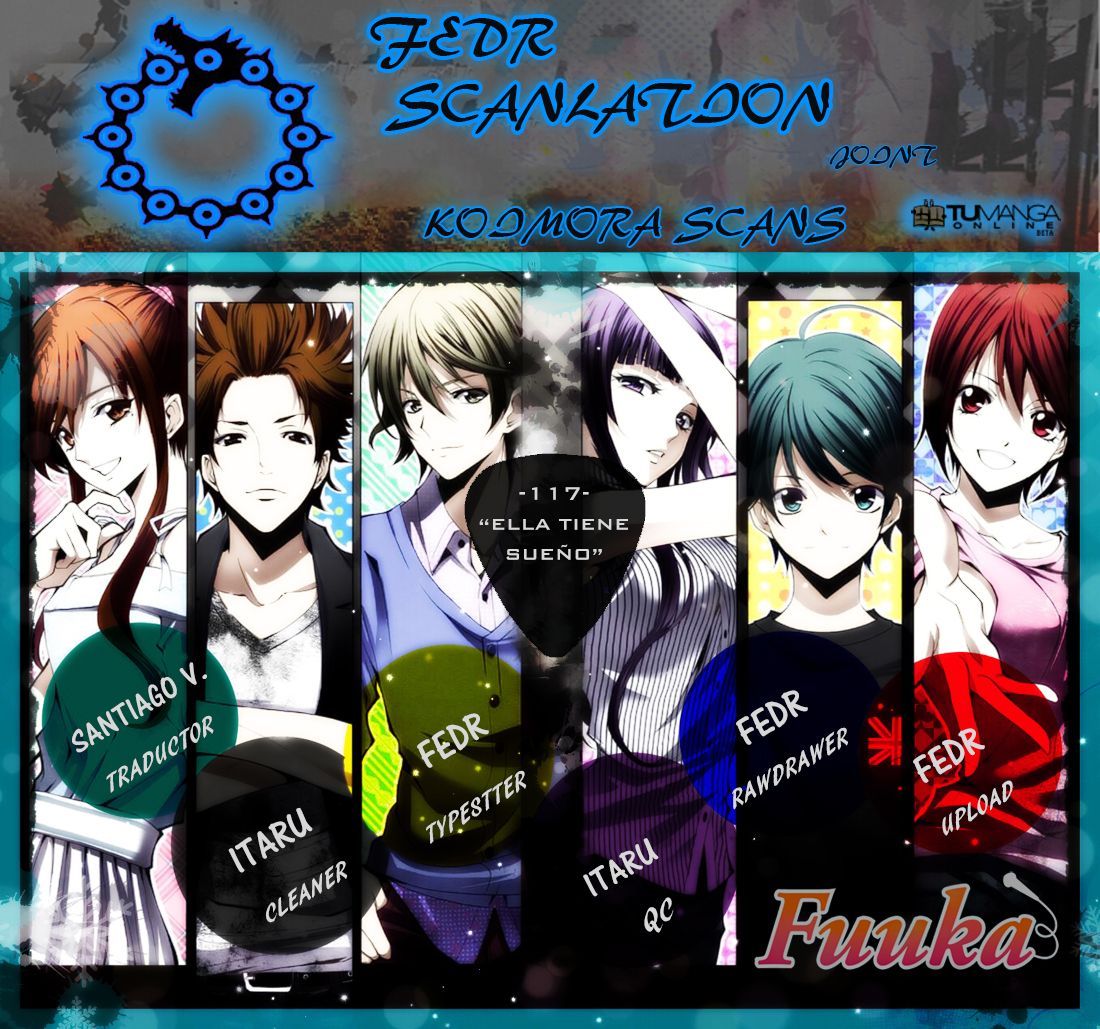 Read Fuuka (es) Manga Online