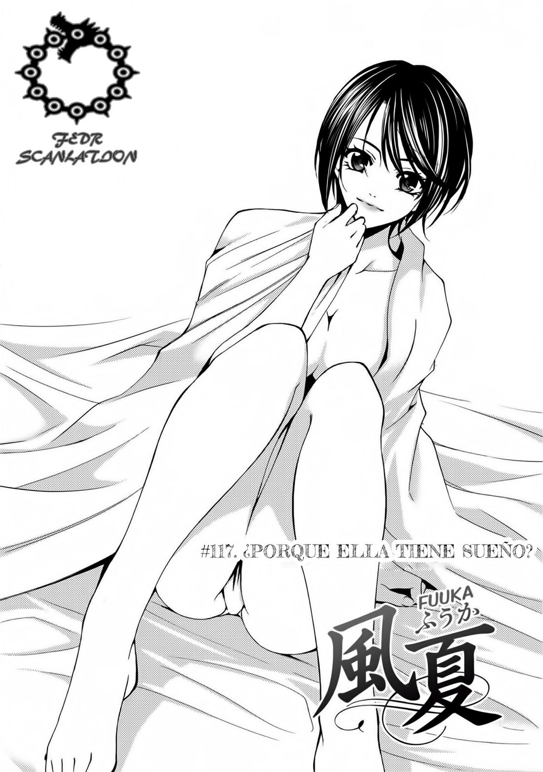 Read Fuuka (es) Manga Online