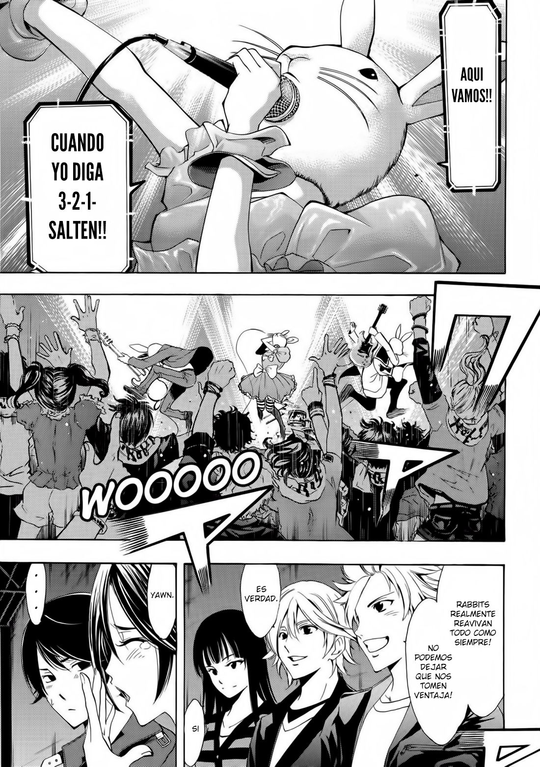 Read Fuuka (es) Manga Online