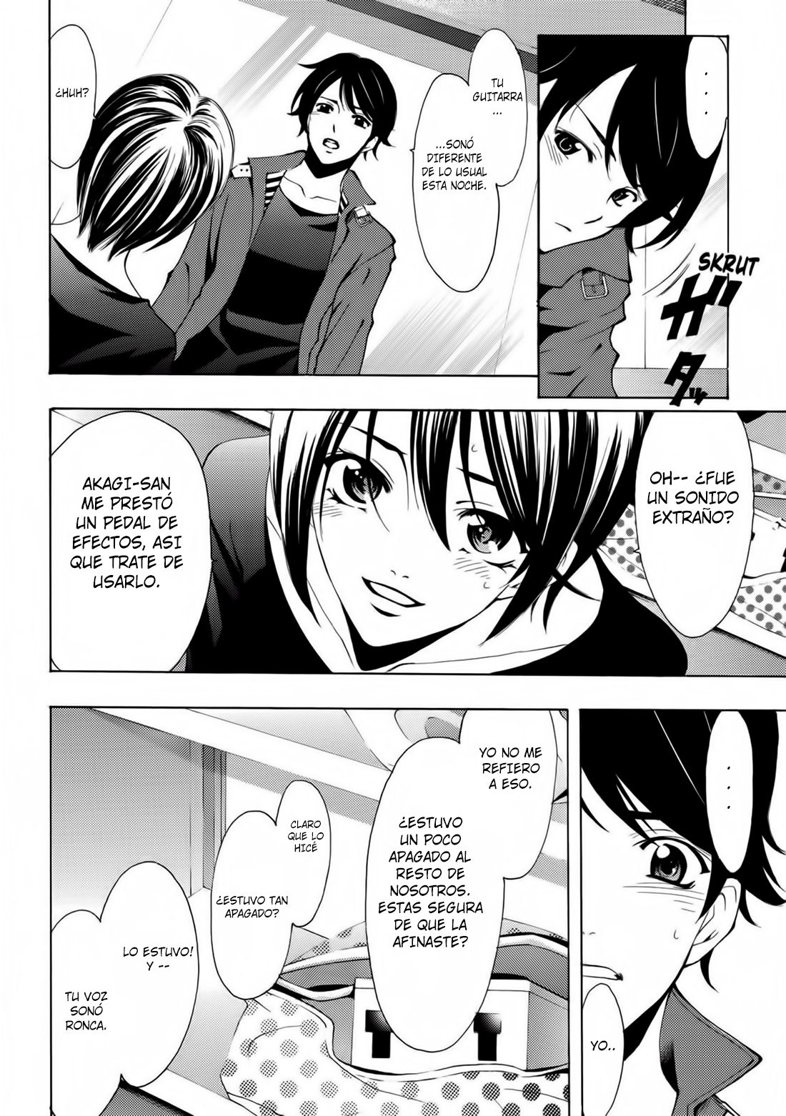 Read Fuuka (es) Manga Online