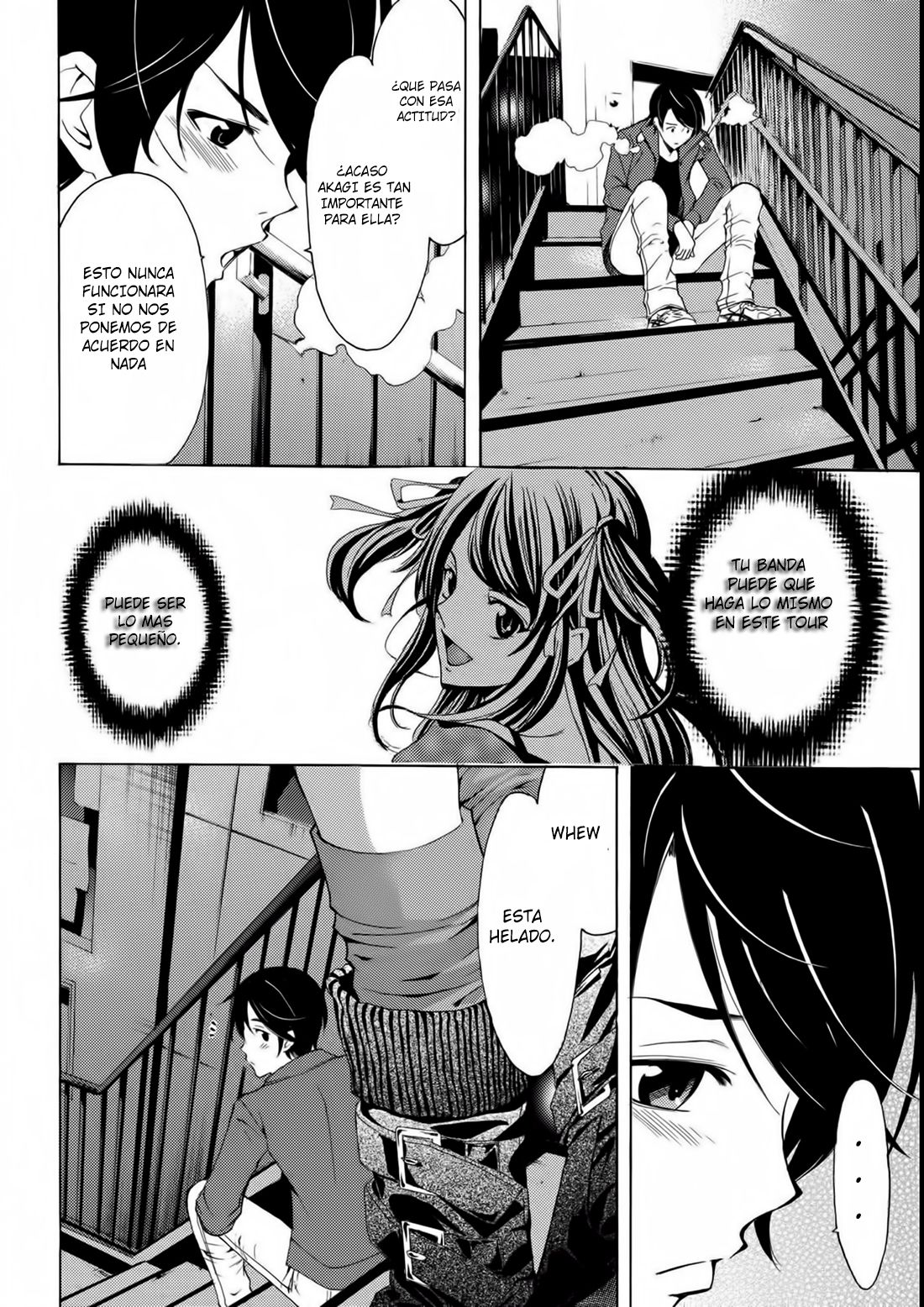 Read Fuuka (es) Manga Online