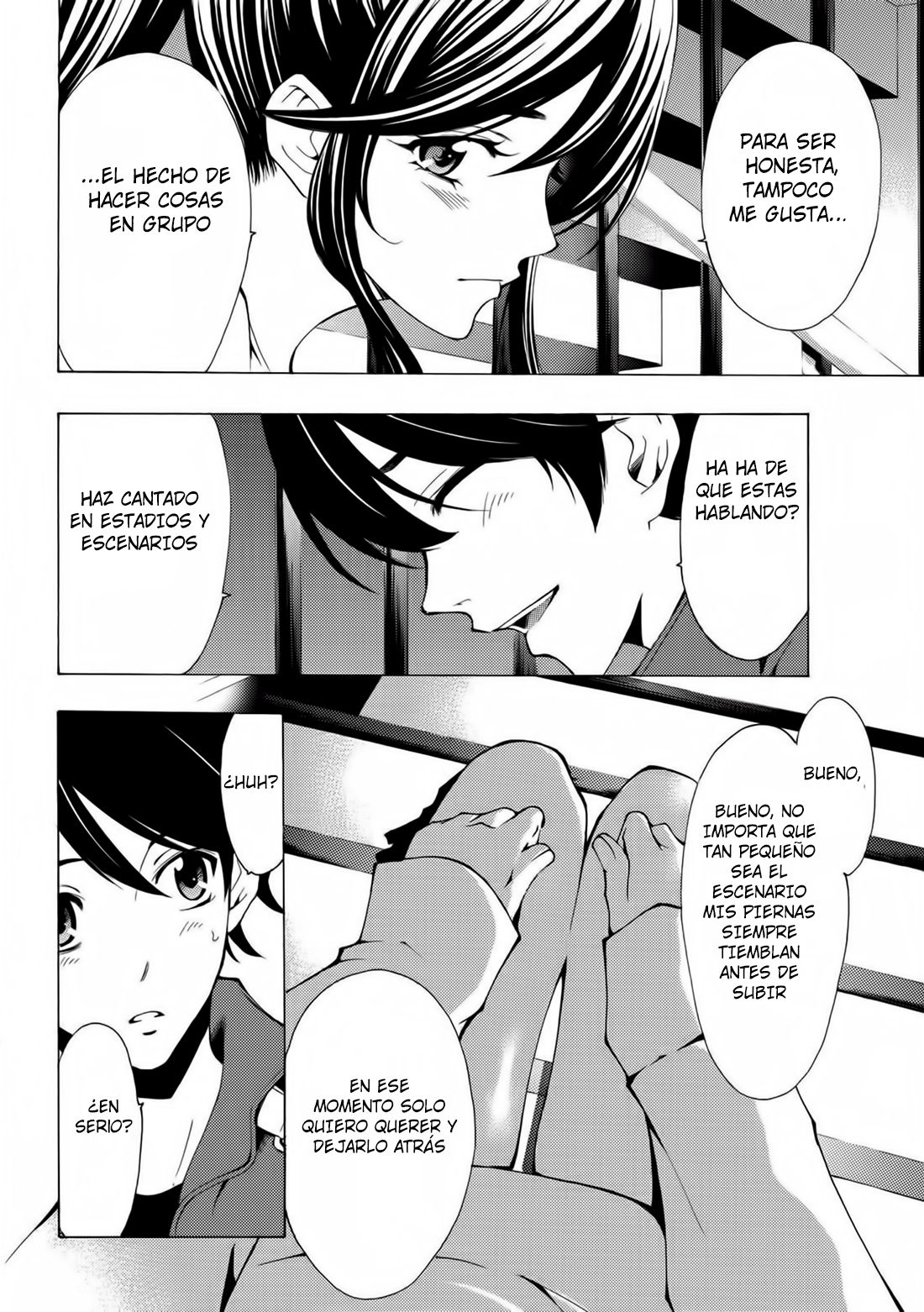 Read Fuuka (es) Manga Online