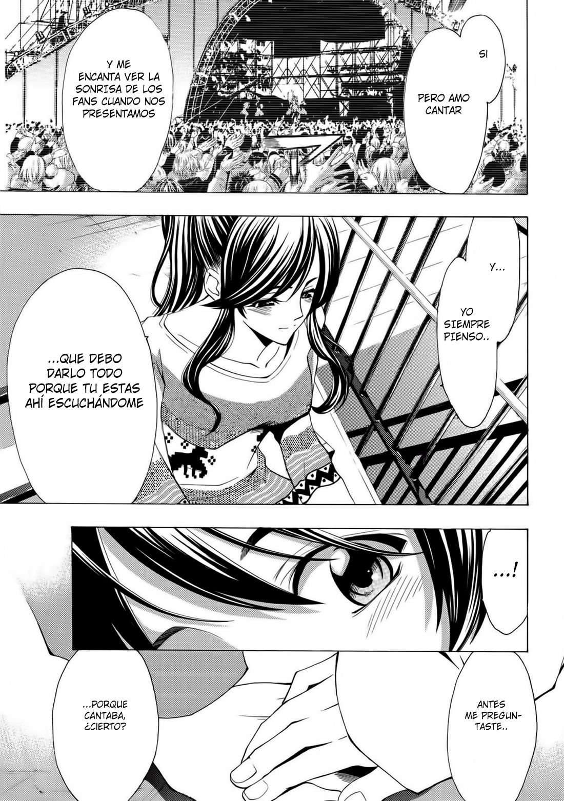 Read Fuuka (es) Manga Online