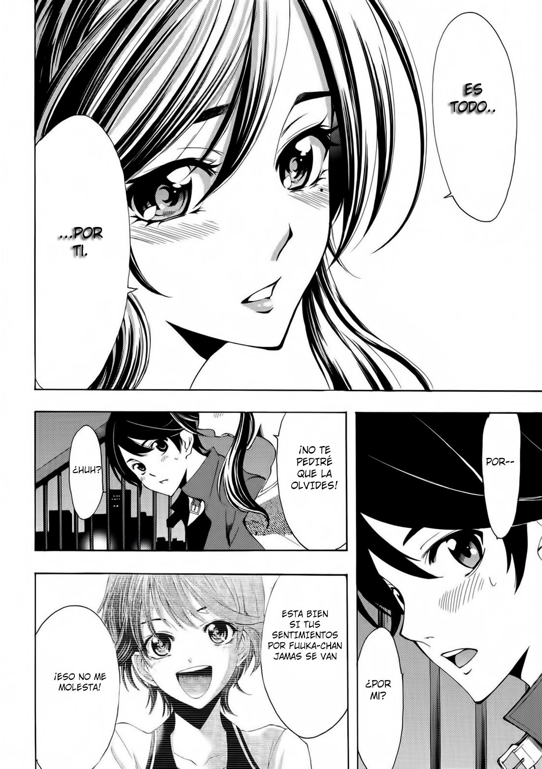 Read Fuuka (es) Manga Online