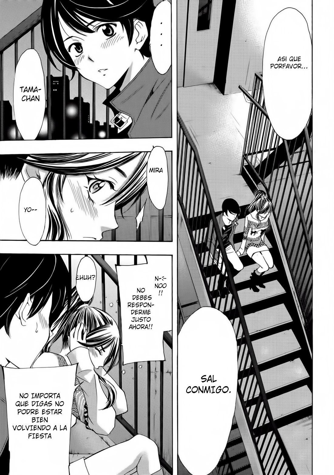 Read Fuuka (es) Manga Online