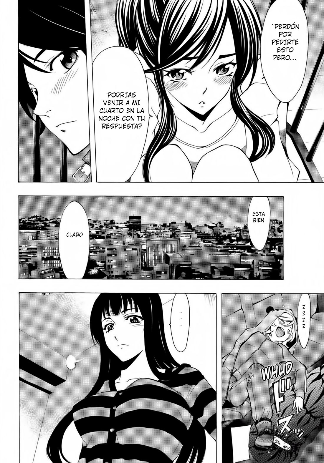 Read Fuuka (es) Manga Online