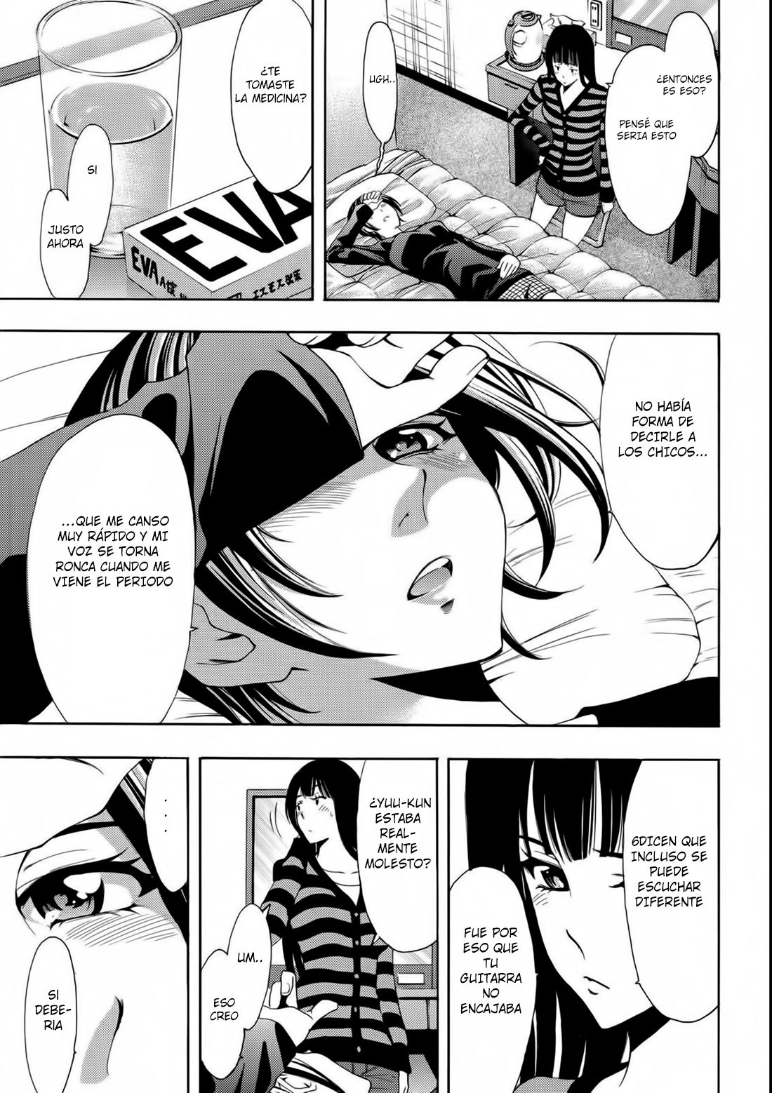 Read Fuuka (es) Manga Online