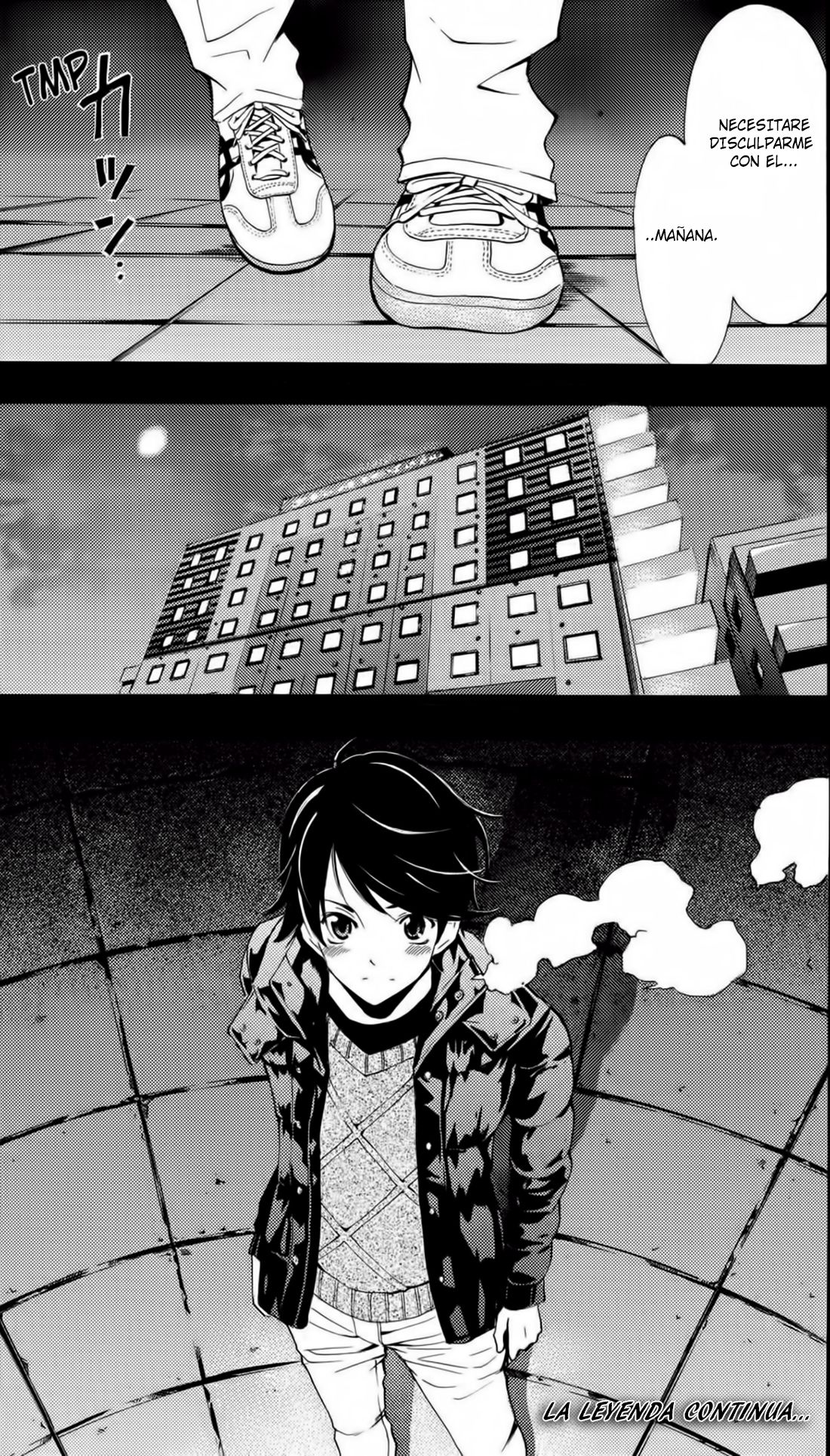 Read Fuuka (es) Manga Online