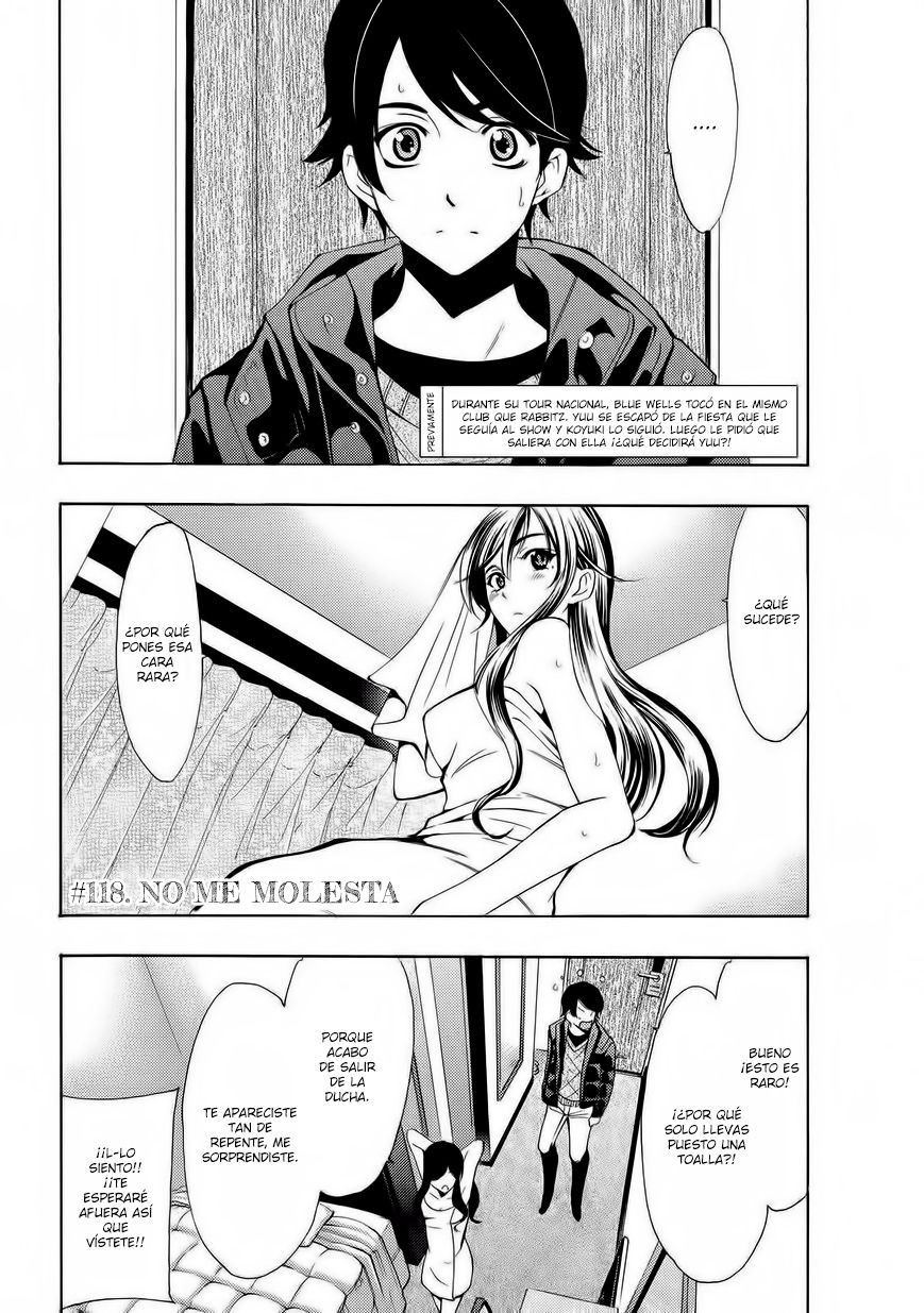 Read Fuuka (es) Manga Online