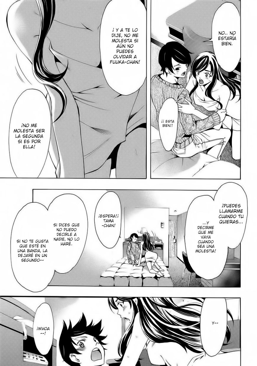Read Fuuka (es) Manga Online